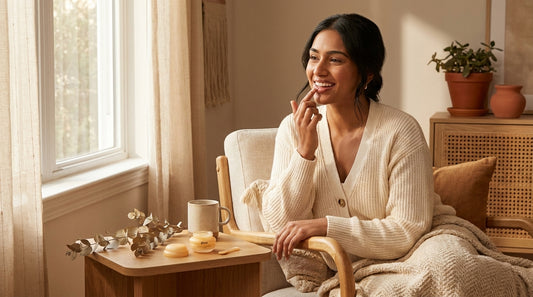 Honey Glaze Collagen Therapy Lip Mask – editorial_lifestyle