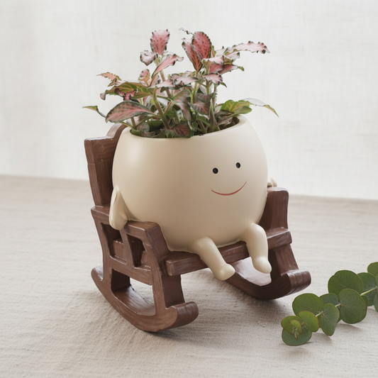 Swing Potted Planter – guarantee